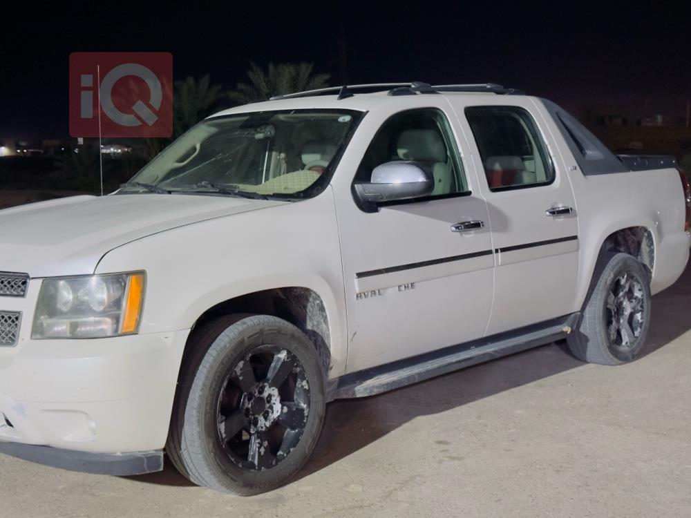 Chevrolet Suburban